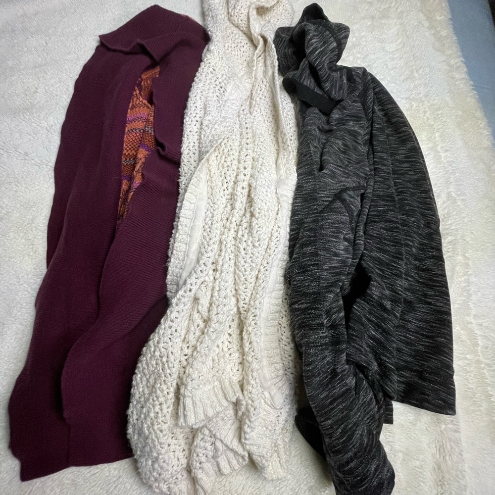 levis, talula and huba cardigan
